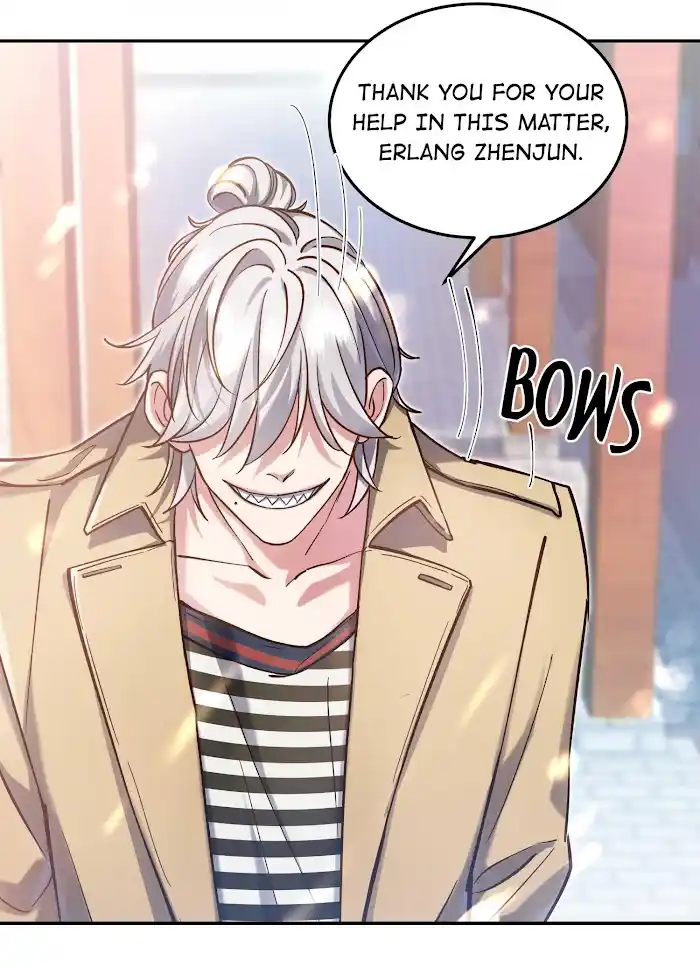 Paixiu Restaurant, Only In But Not Out Chapter 28.1