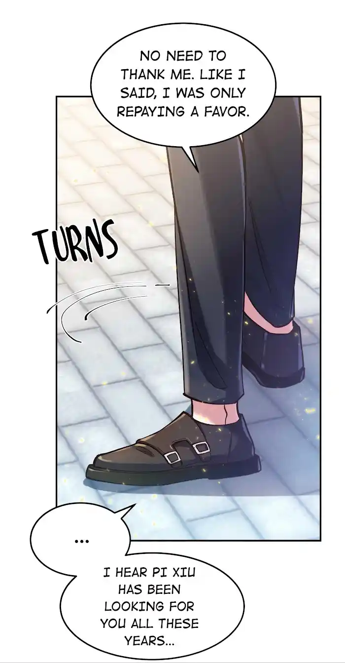 Paixiu Restaurant, Only In But Not Out Chapter 28.1