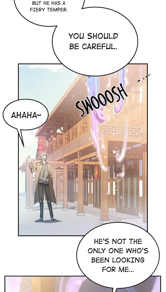 Paixiu Restaurant, Only In But Not Out Chapter 28.1