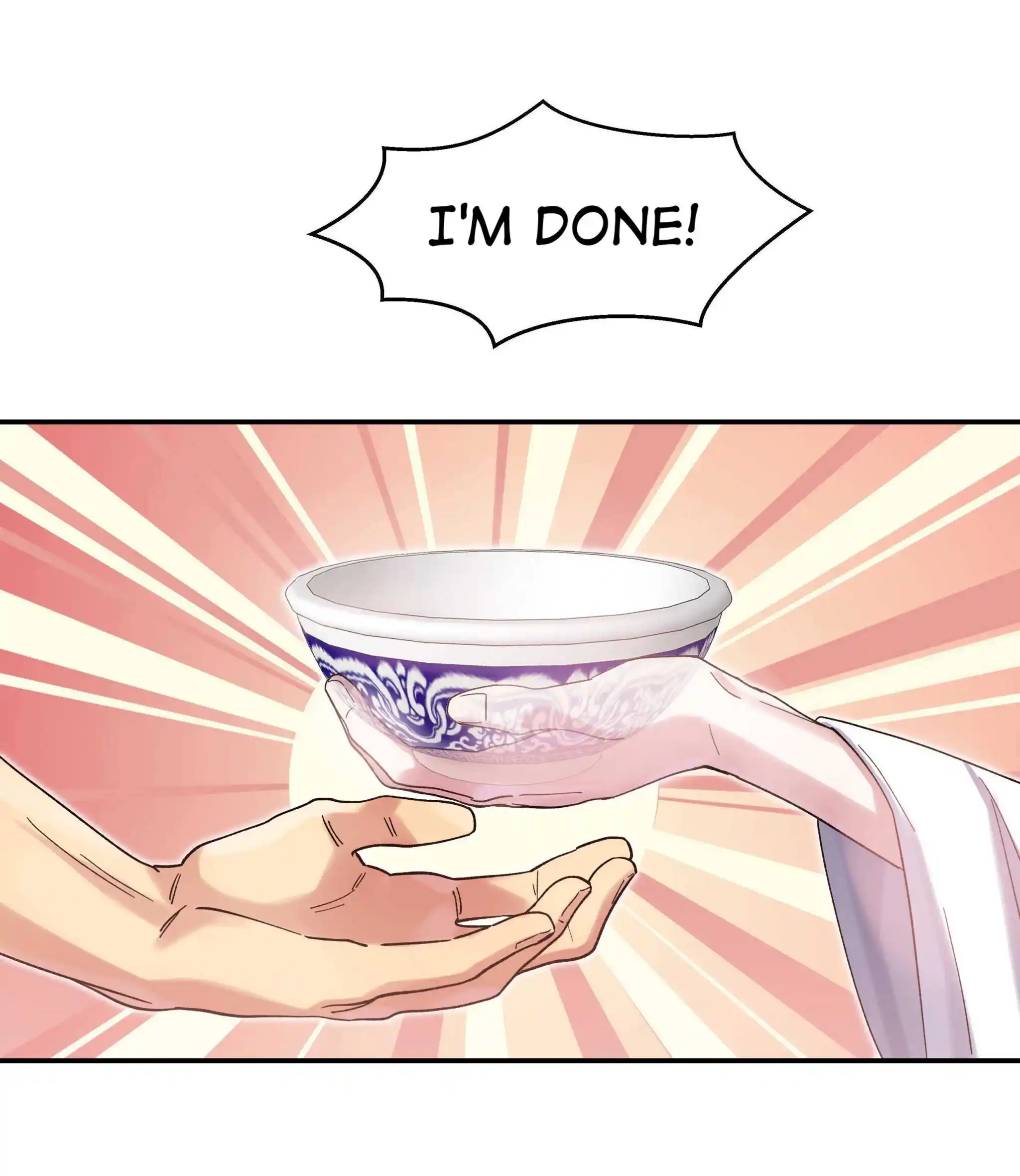 Paixiu Restaurant, Only In But Not Out Chapter 28.2