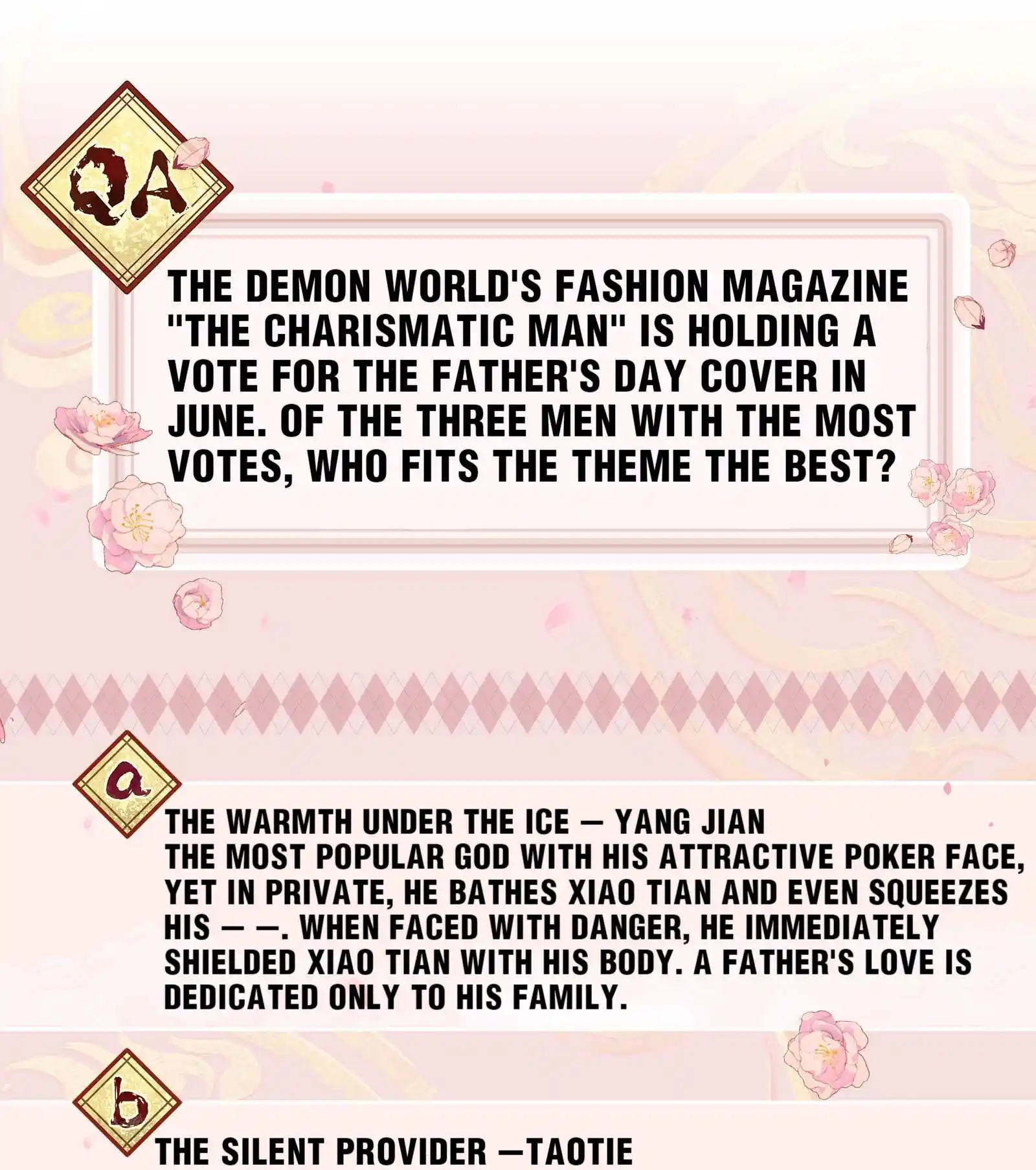 Paixiu Restaurant, Only In But Not Out Chapter 28.2