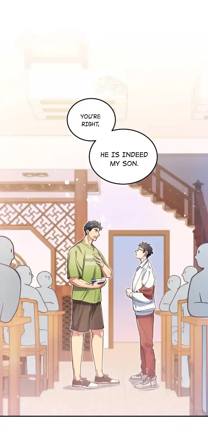 Paixiu Restaurant, Only In But Not Out Chapter 29