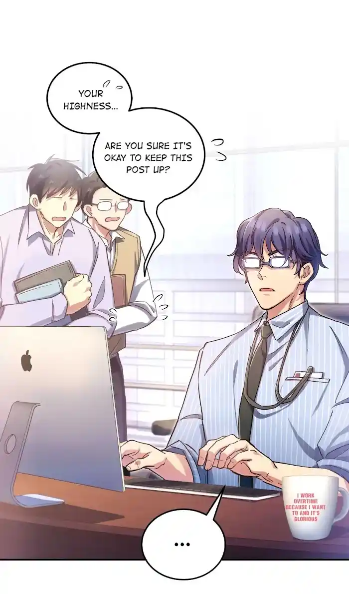 Paixiu Restaurant, Only In But Not Out Chapter 29