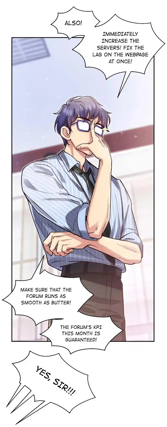 Paixiu Restaurant, Only In But Not Out Chapter 29