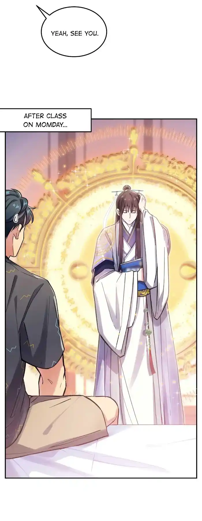 Paixiu Restaurant, Only In But Not Out Chapter 29