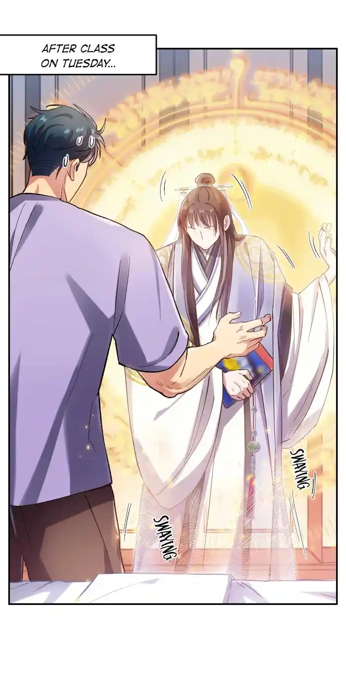 Paixiu Restaurant, Only In But Not Out Chapter 29