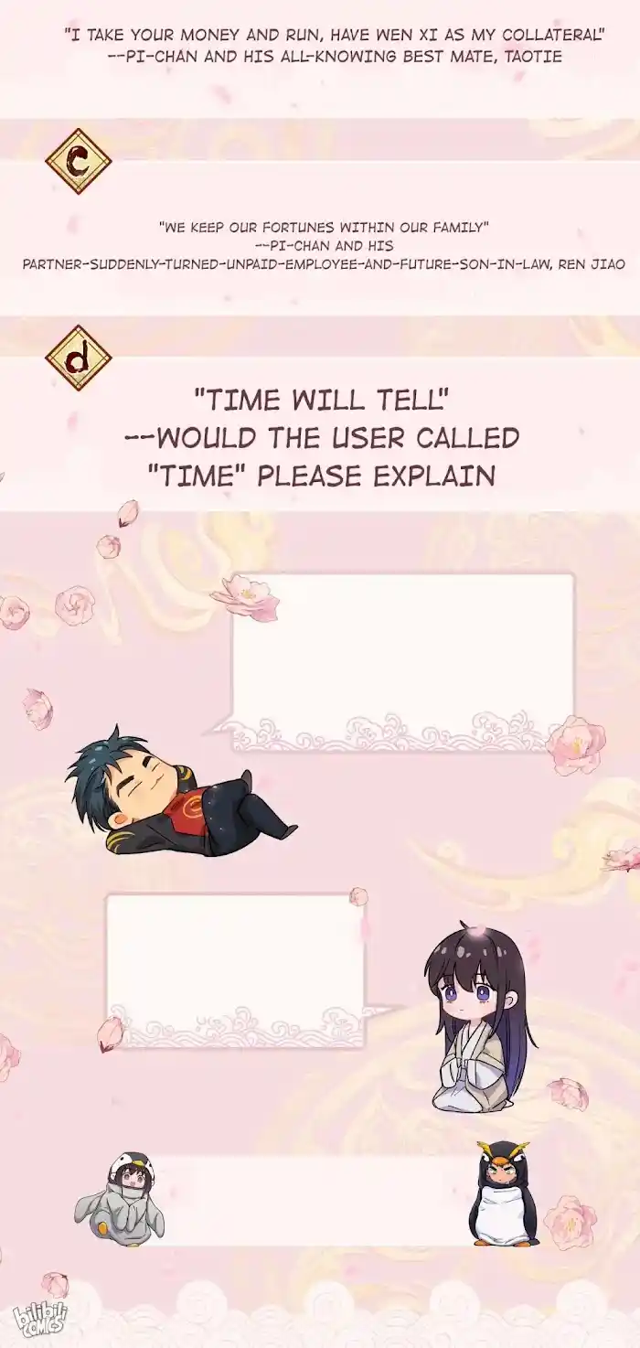 Paixiu Restaurant, Only In But Not Out Chapter 29