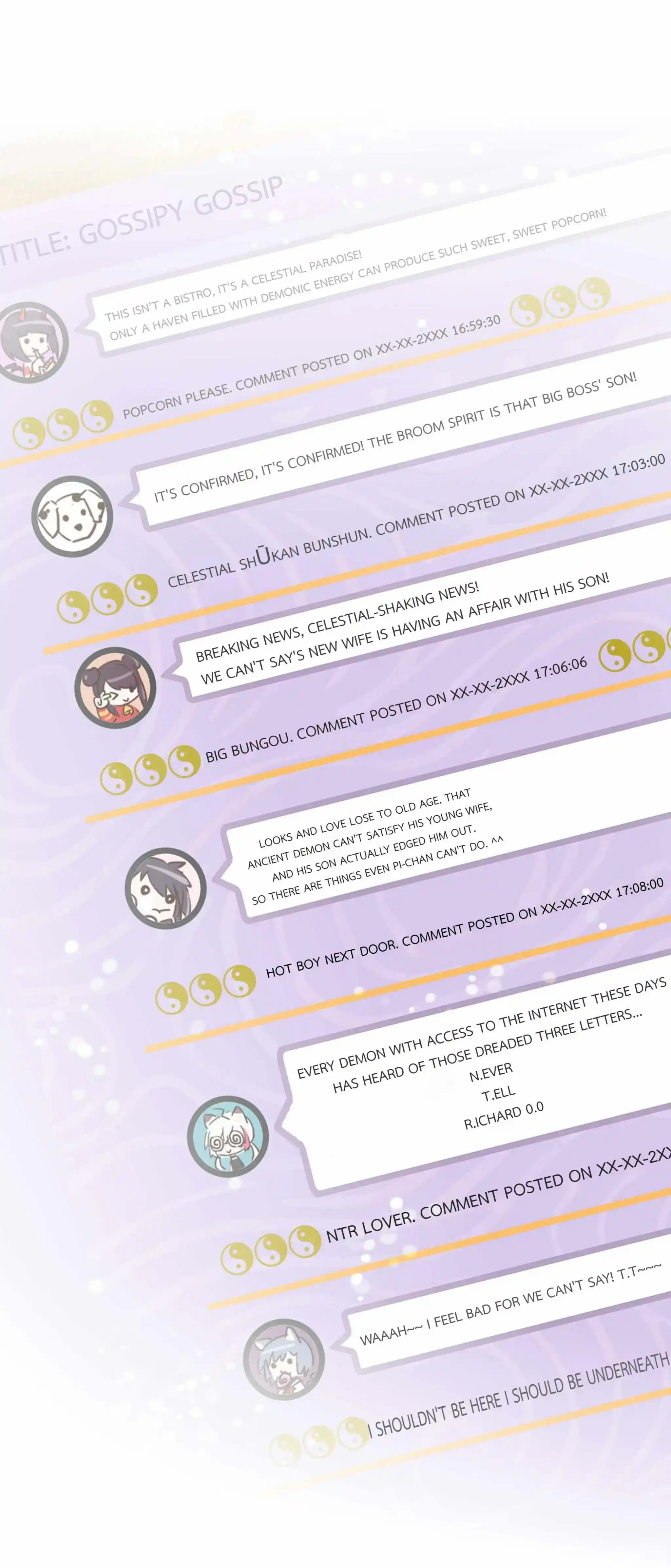 Paixiu Restaurant, Only In But Not Out Chapter 29.1