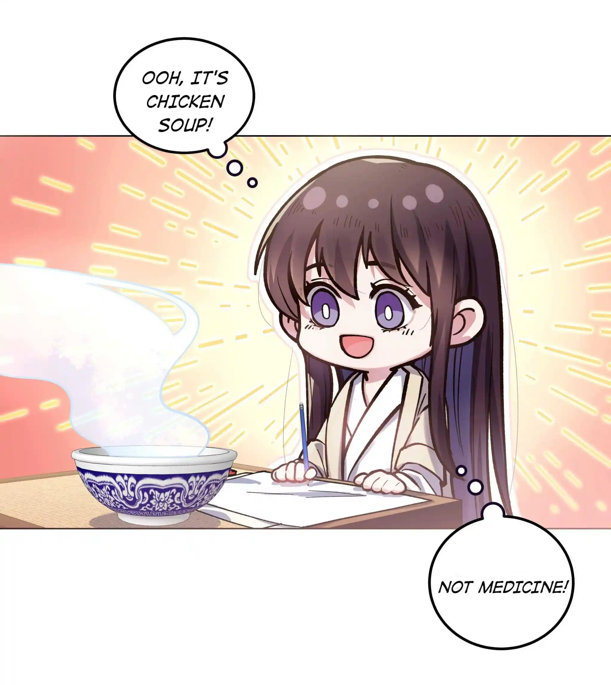 Paixiu Restaurant, Only In But Not Out Chapter 29.1