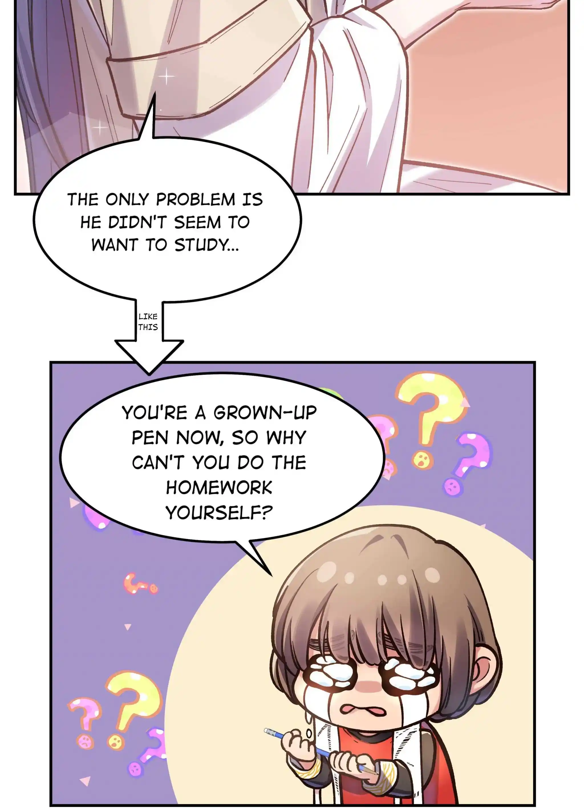 Paixiu Restaurant, Only In But Not Out Chapter 29.2