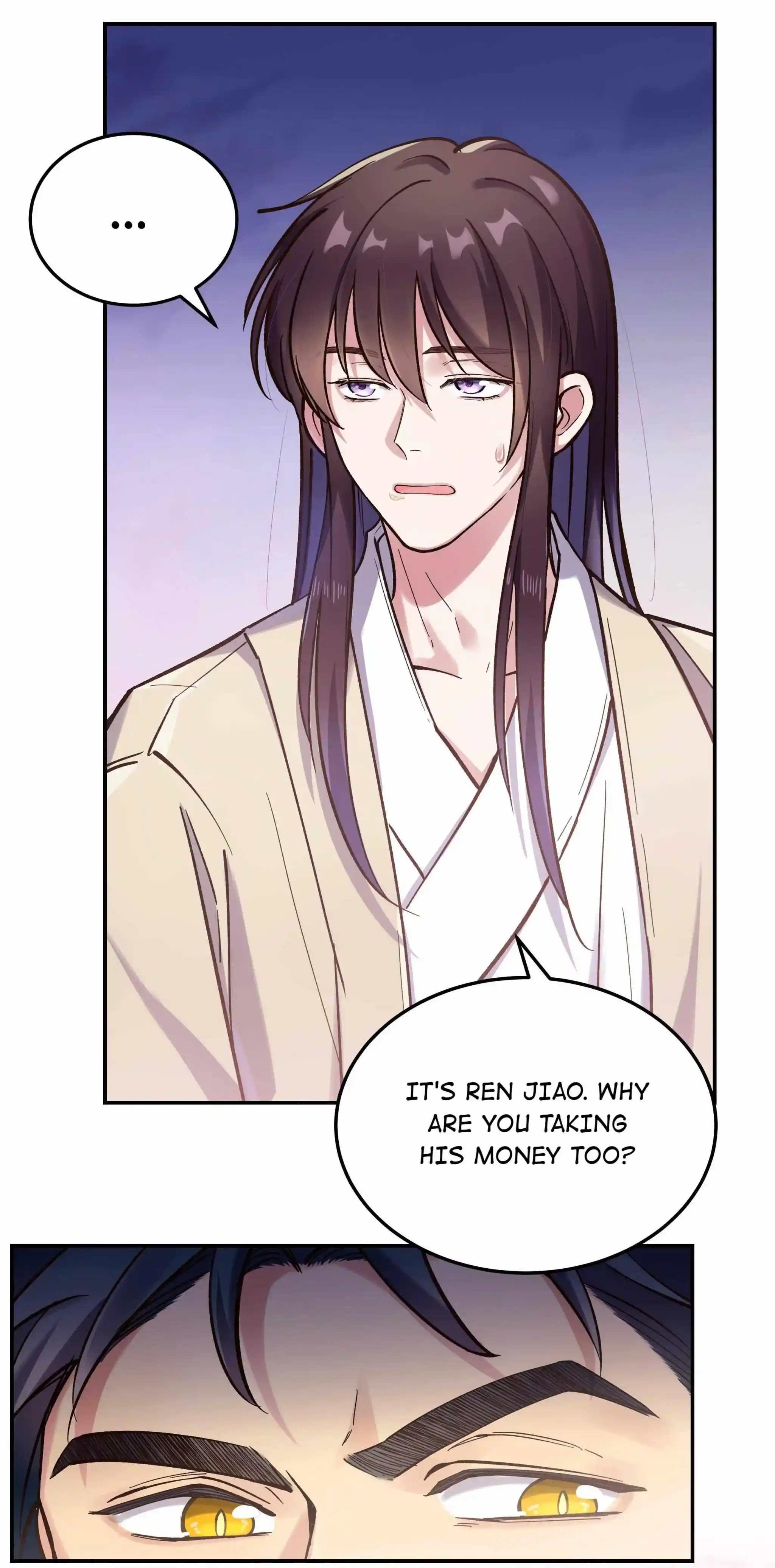 Paixiu Restaurant, Only In But Not Out Chapter 29.2