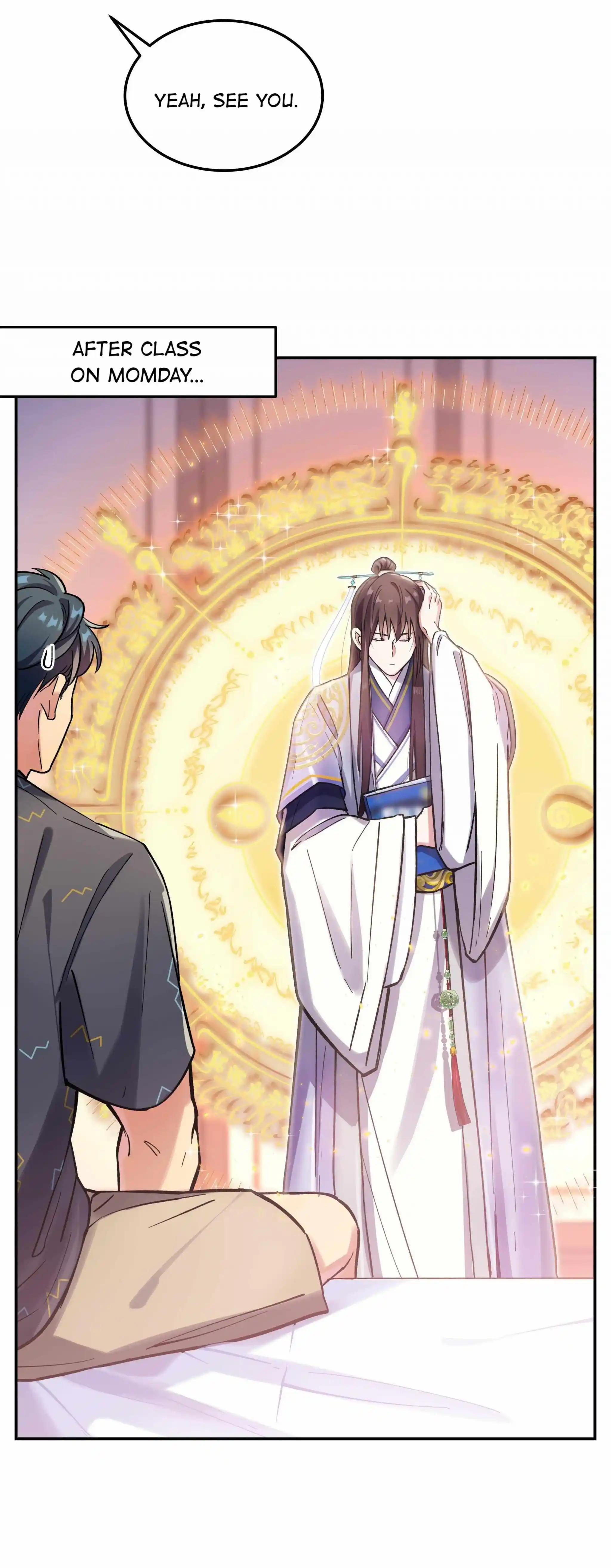 Paixiu Restaurant, Only In But Not Out Chapter 29.2