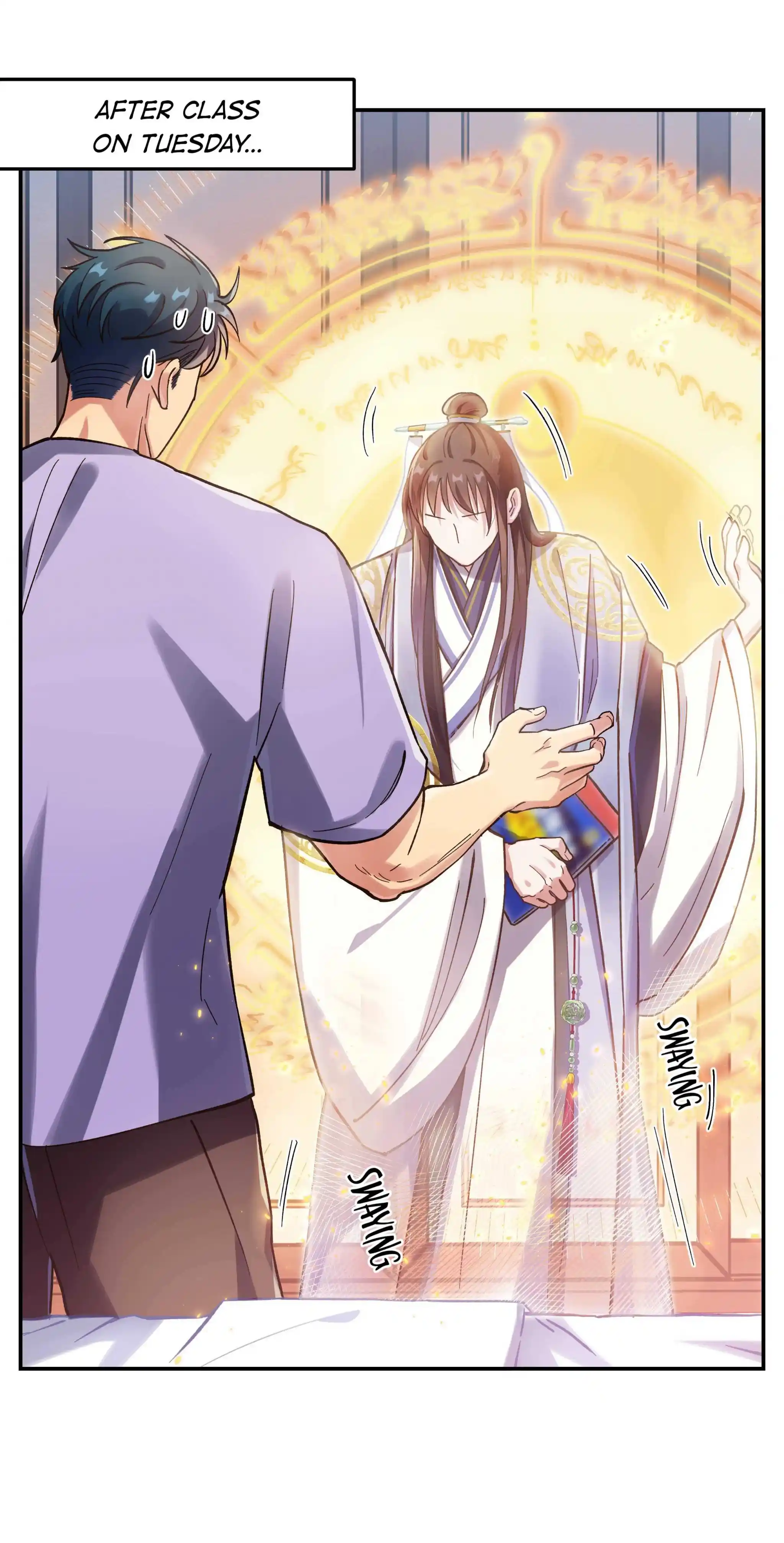 Paixiu Restaurant, Only In But Not Out Chapter 29.2