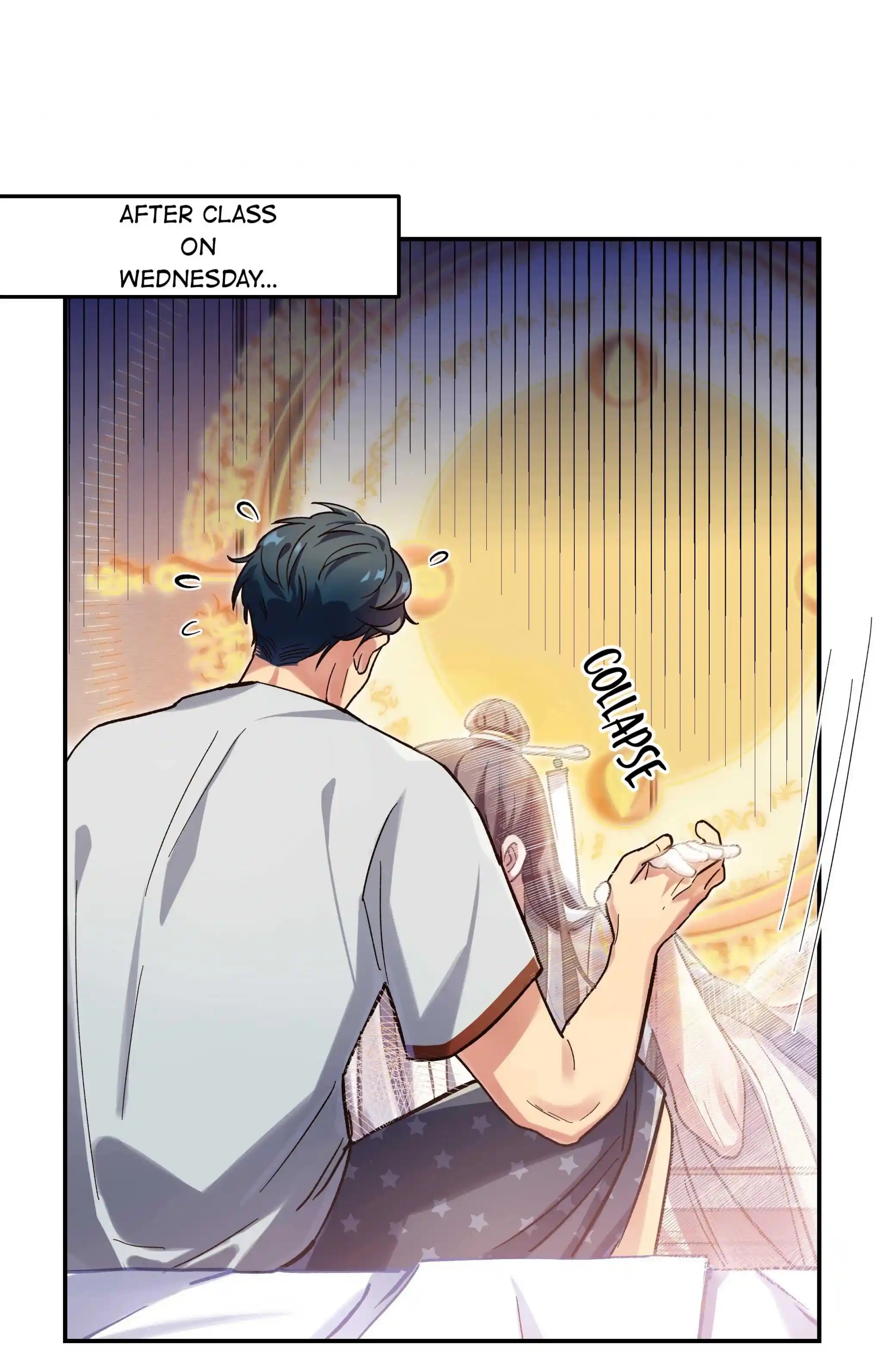 Paixiu Restaurant, Only In But Not Out Chapter 29.2