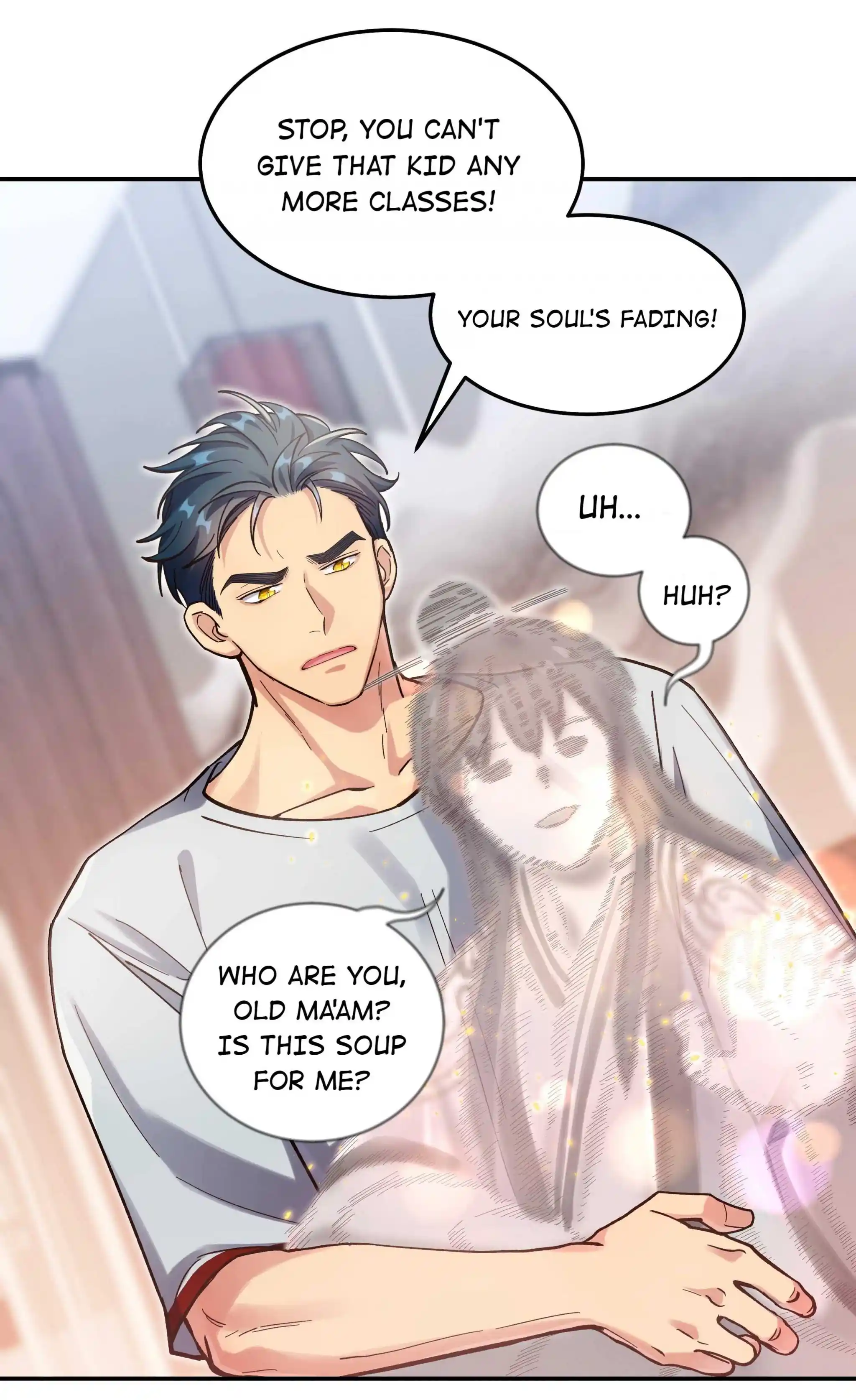 Paixiu Restaurant, Only In But Not Out Chapter 29.2