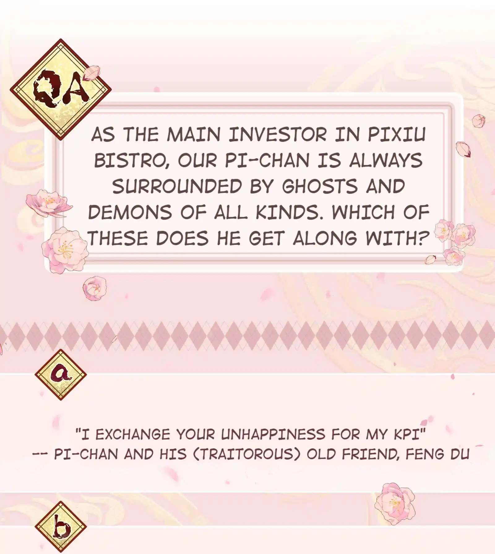 Paixiu Restaurant, Only In But Not Out Chapter 29.2