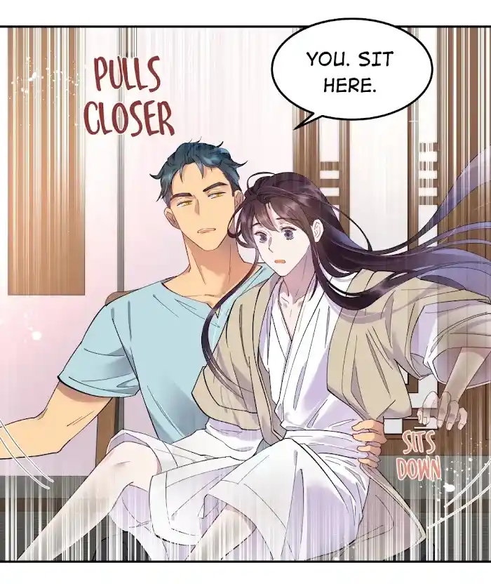 Paixiu Restaurant, Only In But Not Out Chapter 3