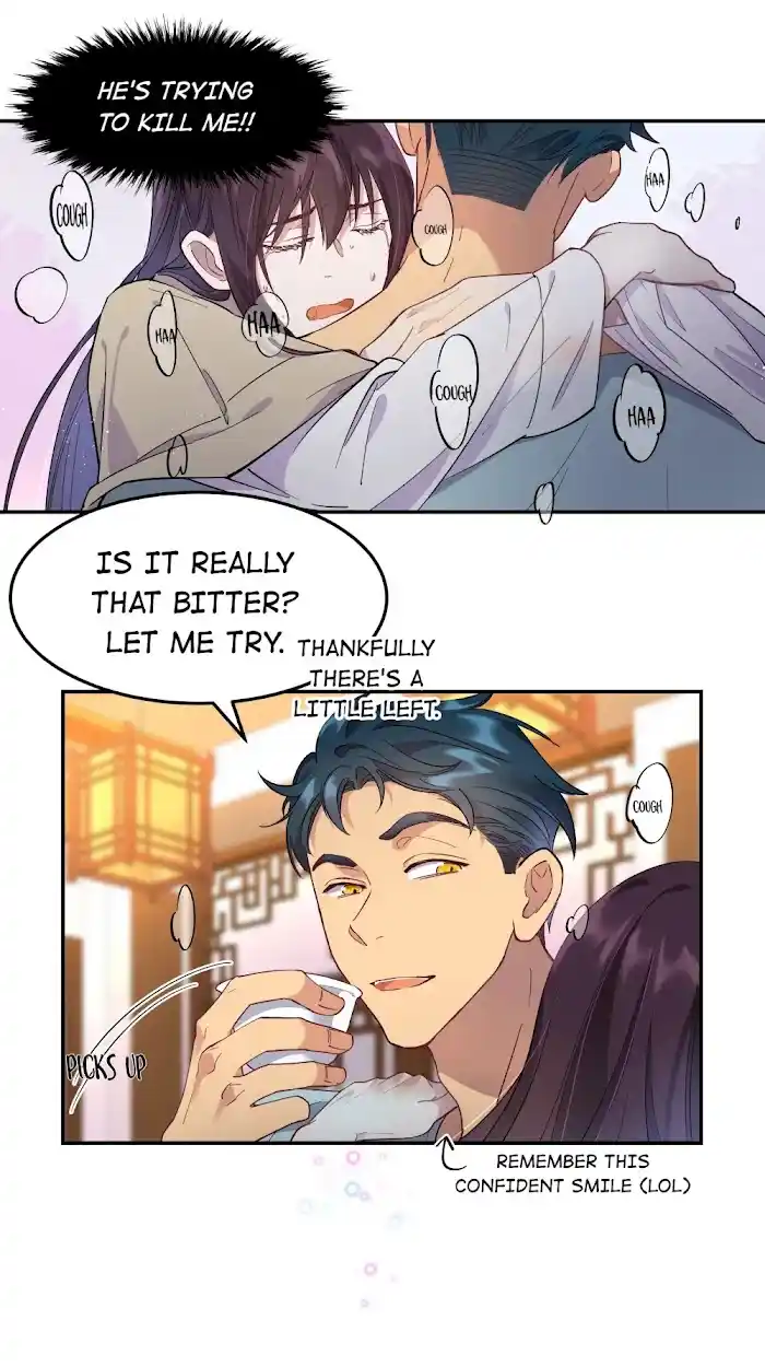 Paixiu Restaurant, Only In But Not Out Chapter 3