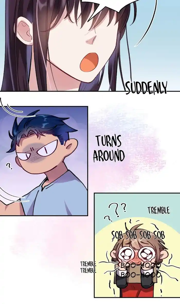 Paixiu Restaurant, Only In But Not Out Chapter 3