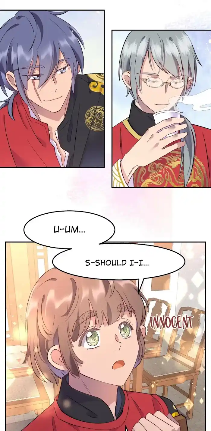 Paixiu Restaurant, Only In But Not Out Chapter 3