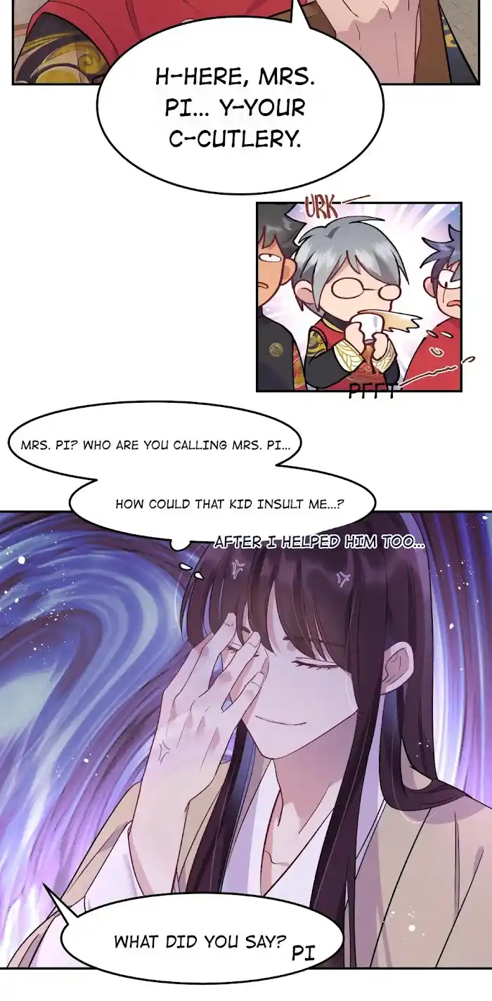 Paixiu Restaurant, Only In But Not Out Chapter 3