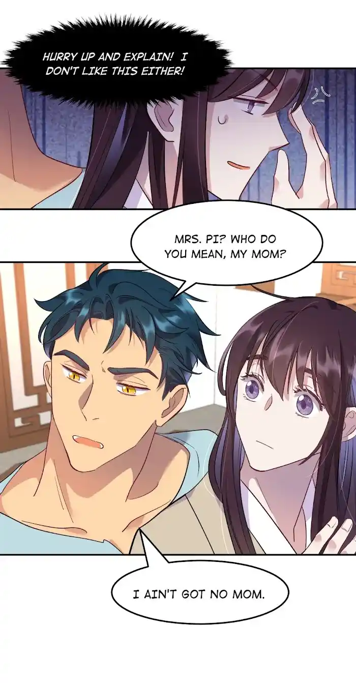 Paixiu Restaurant, Only In But Not Out Chapter 3