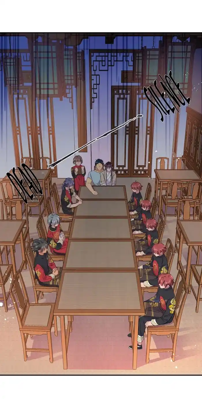 Paixiu Restaurant, Only In But Not Out Chapter 3