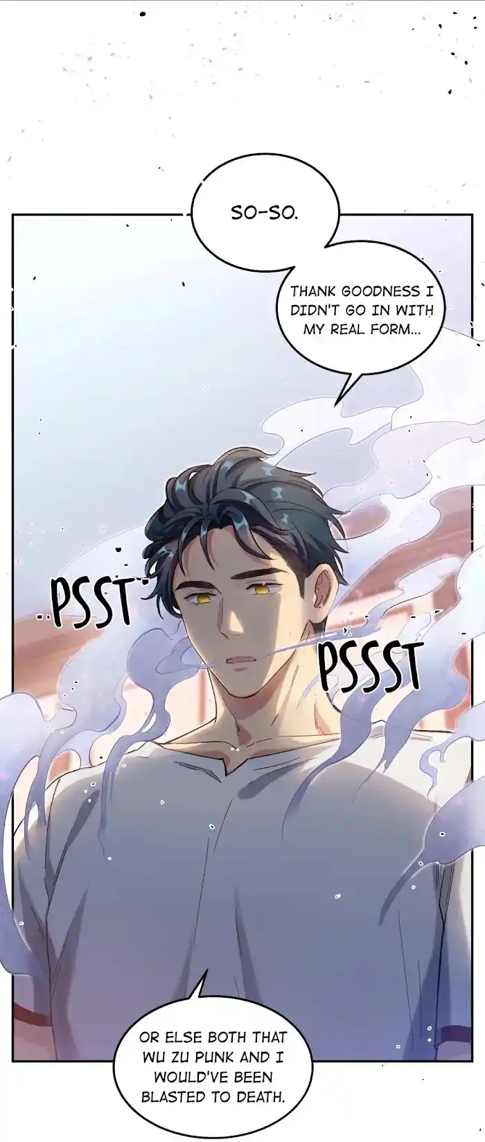 Paixiu Restaurant, Only In But Not Out Chapter 30