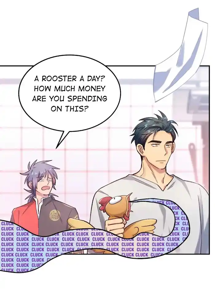 Paixiu Restaurant, Only In But Not Out Chapter 30