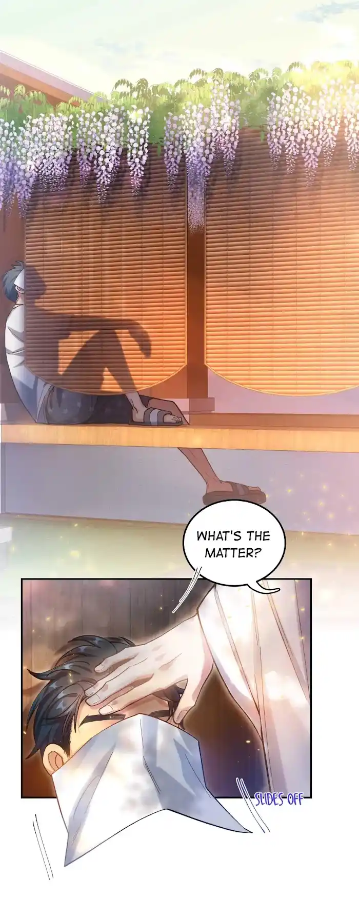 Paixiu Restaurant, Only In But Not Out Chapter 30