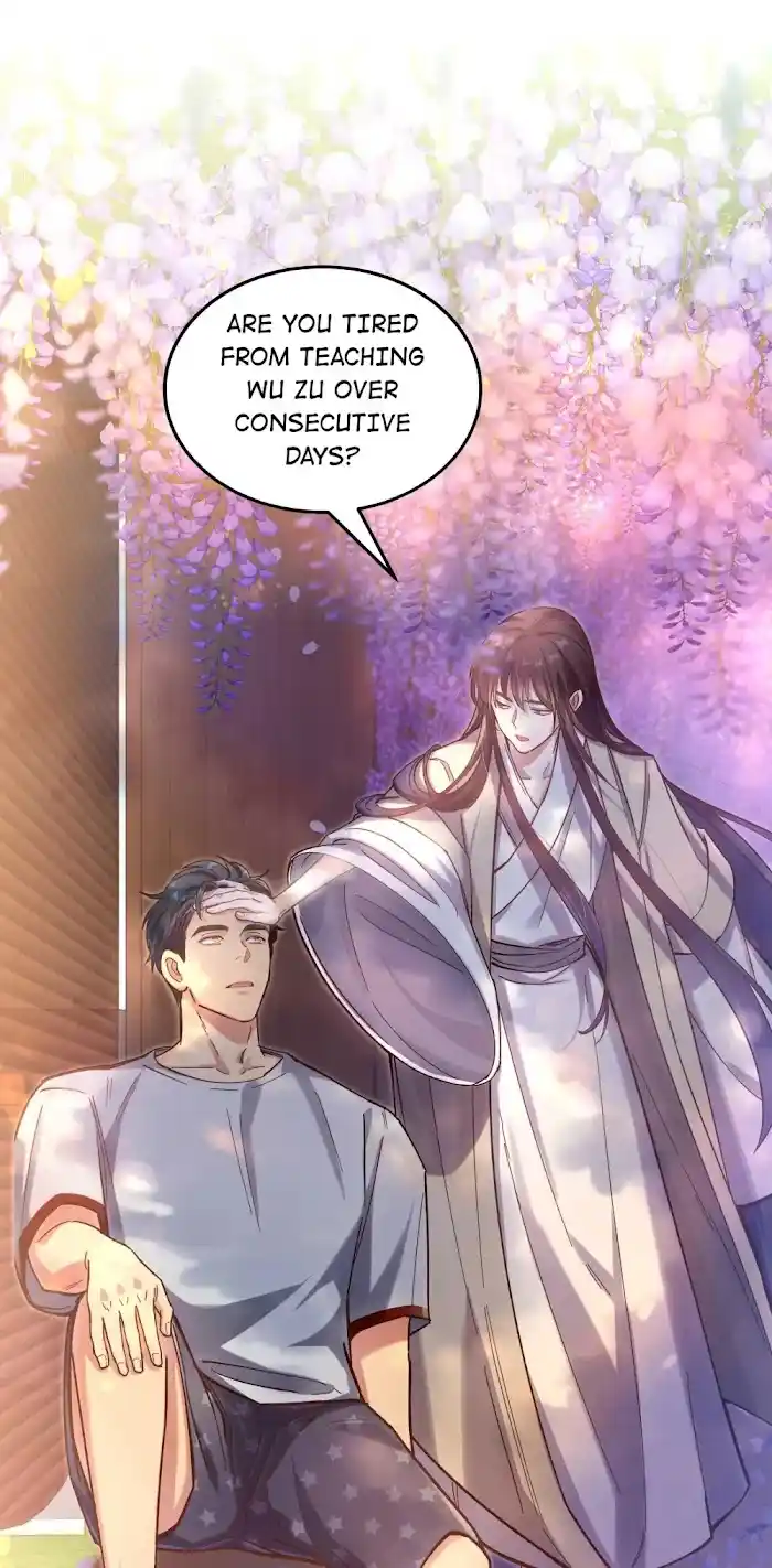 Paixiu Restaurant, Only In But Not Out Chapter 30