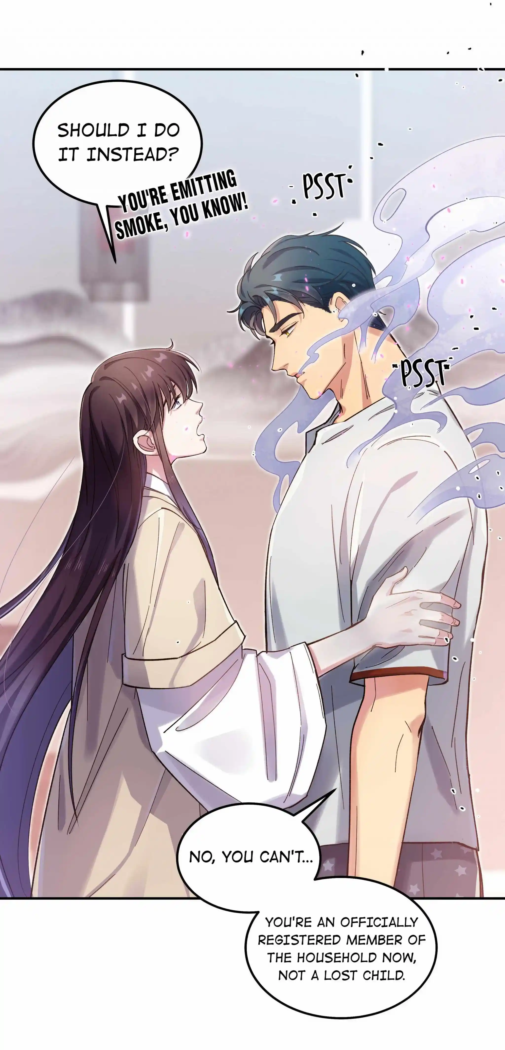 Paixiu Restaurant, Only In But Not Out Chapter 30.1