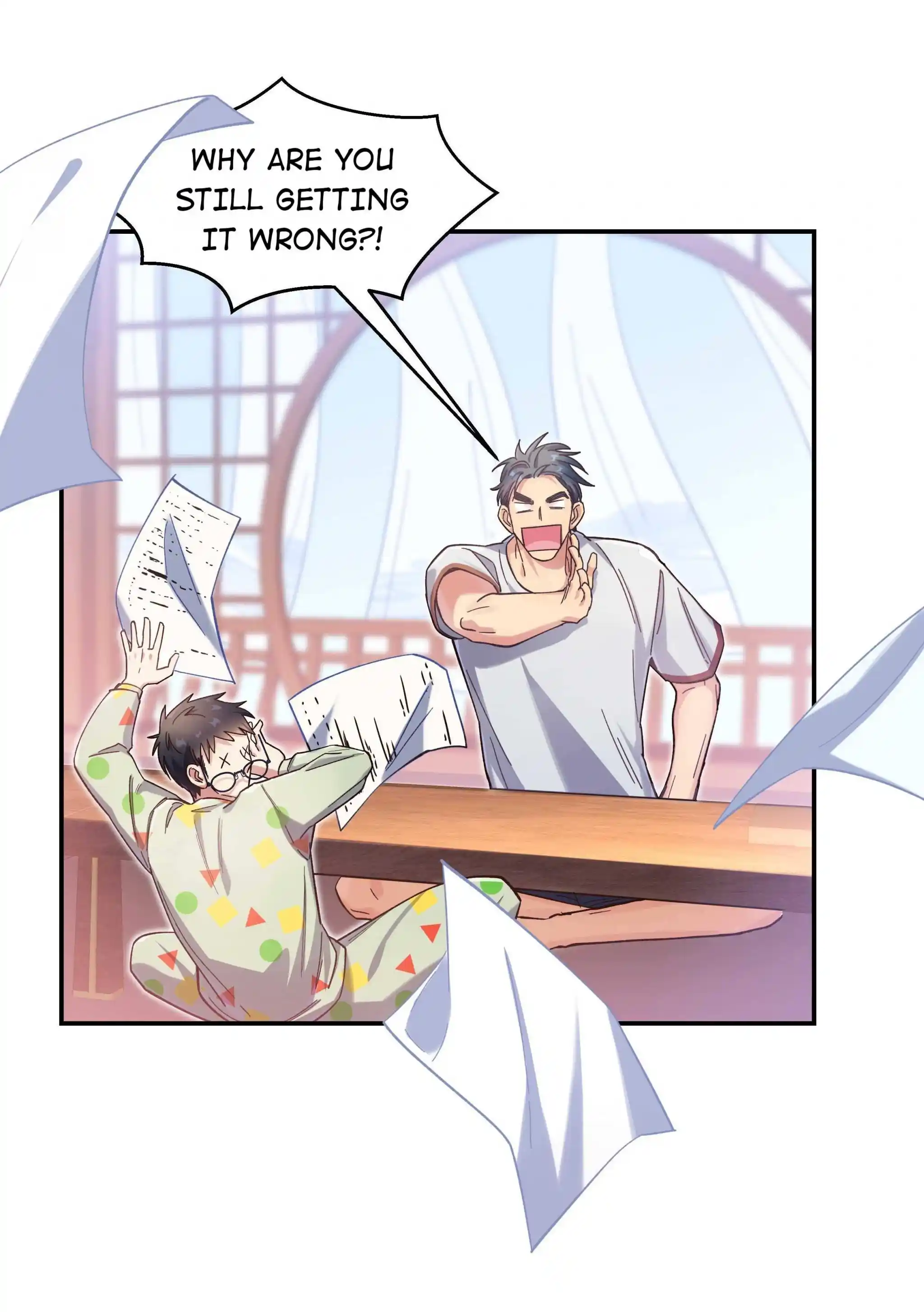 Paixiu Restaurant, Only In But Not Out Chapter 30.1