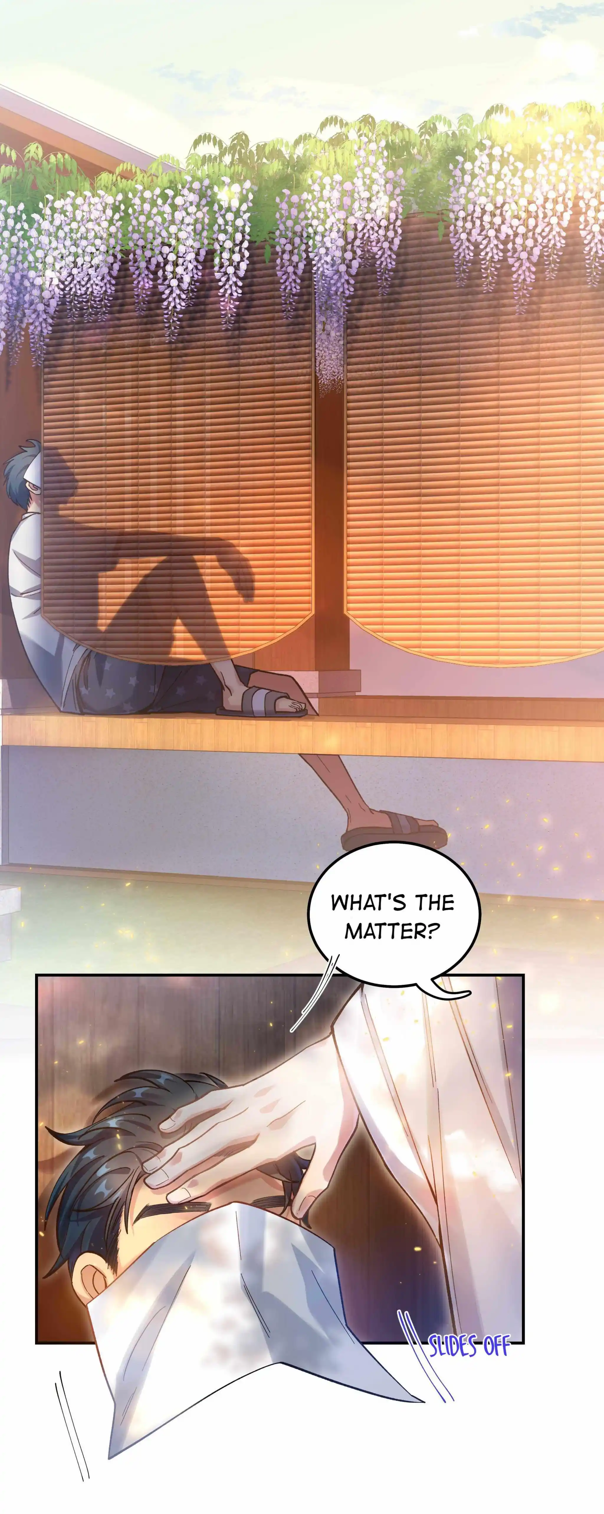 Paixiu Restaurant, Only In But Not Out Chapter 30.1