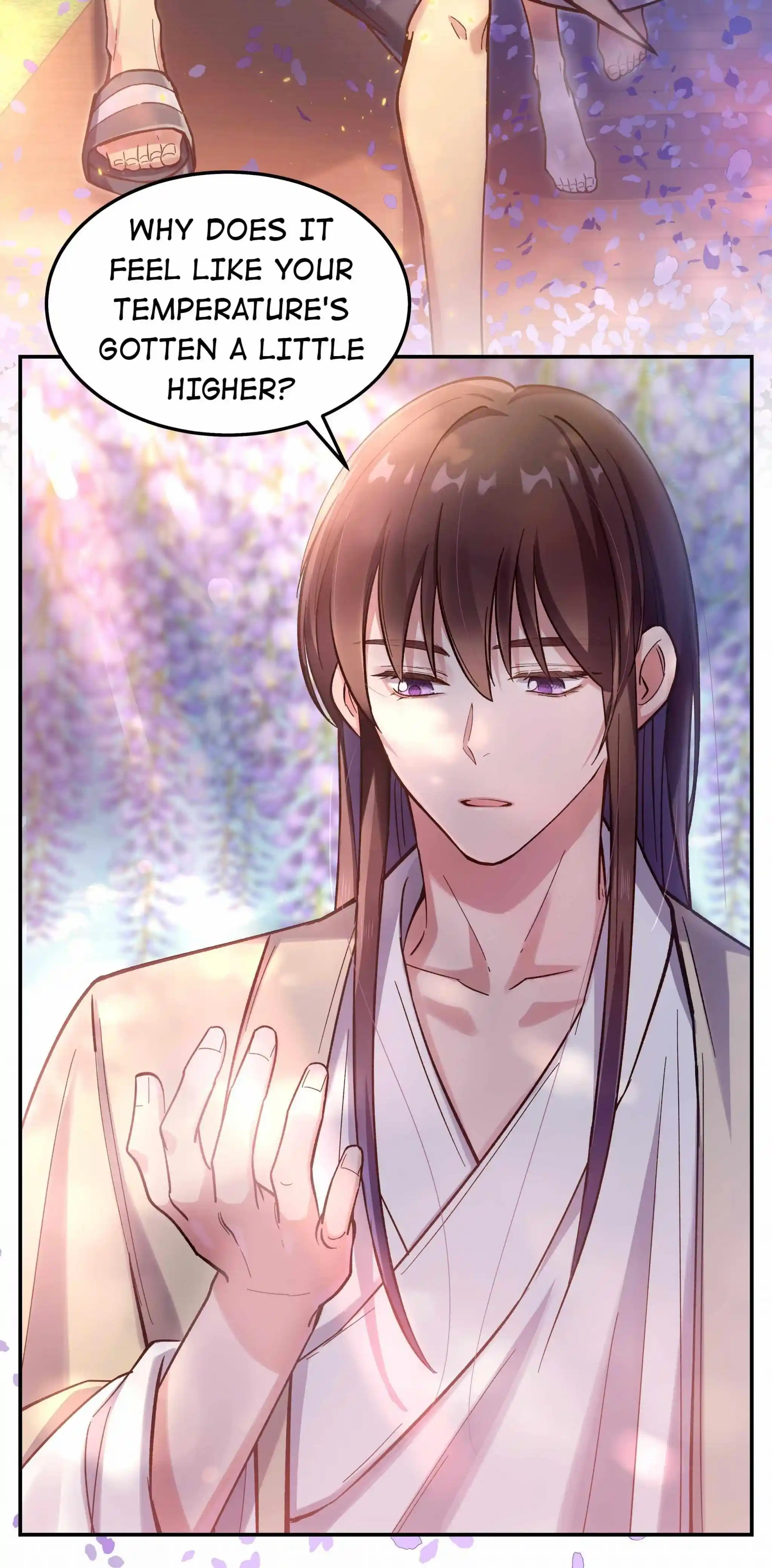 Paixiu Restaurant, Only In But Not Out Chapter 30.1