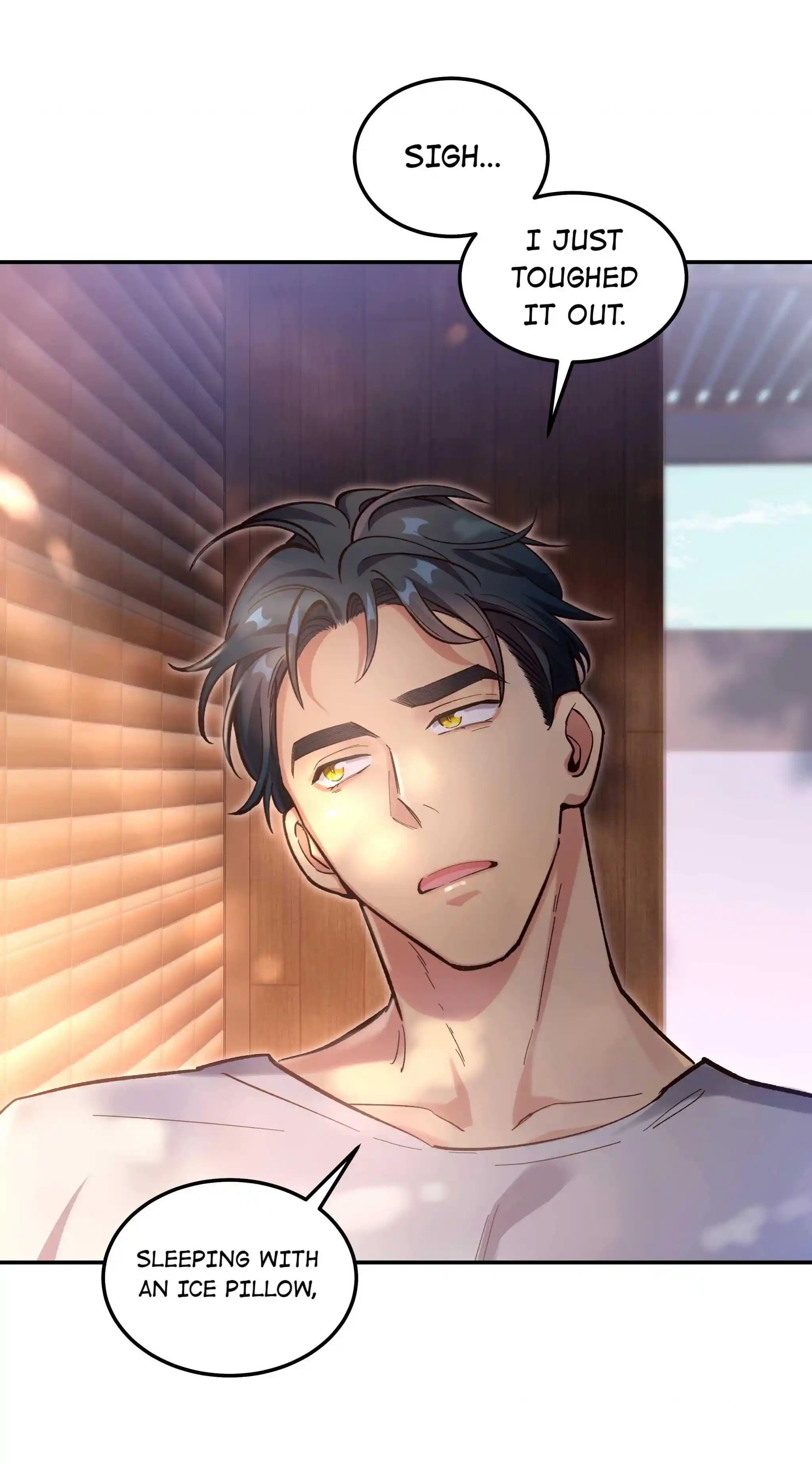 Paixiu Restaurant, Only In But Not Out Chapter 30.2