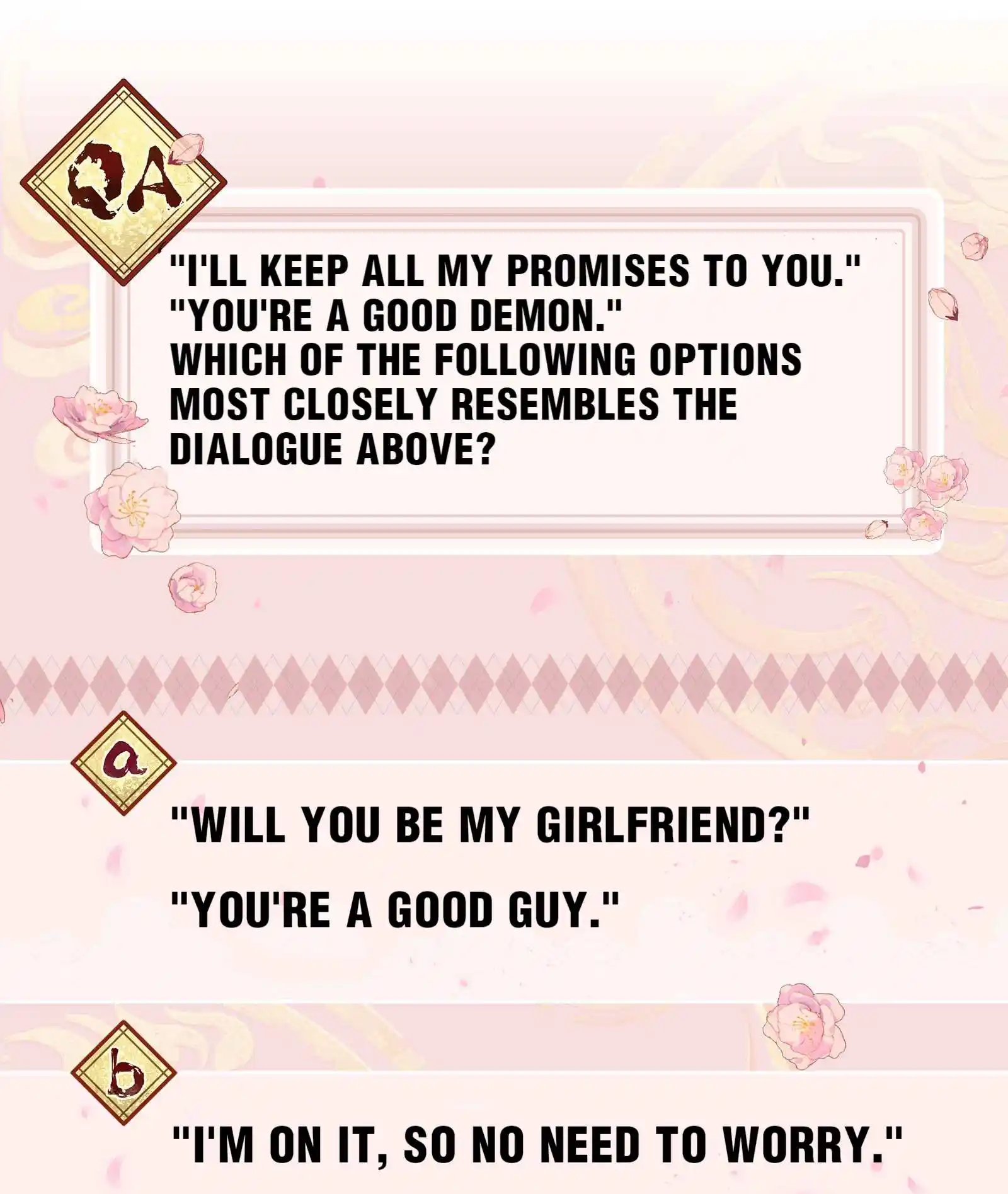 Paixiu Restaurant, Only In But Not Out Chapter 30.2