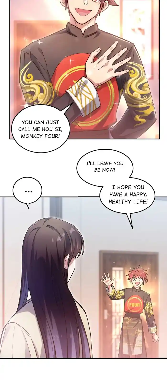 Paixiu Restaurant, Only In But Not Out Chapter 31