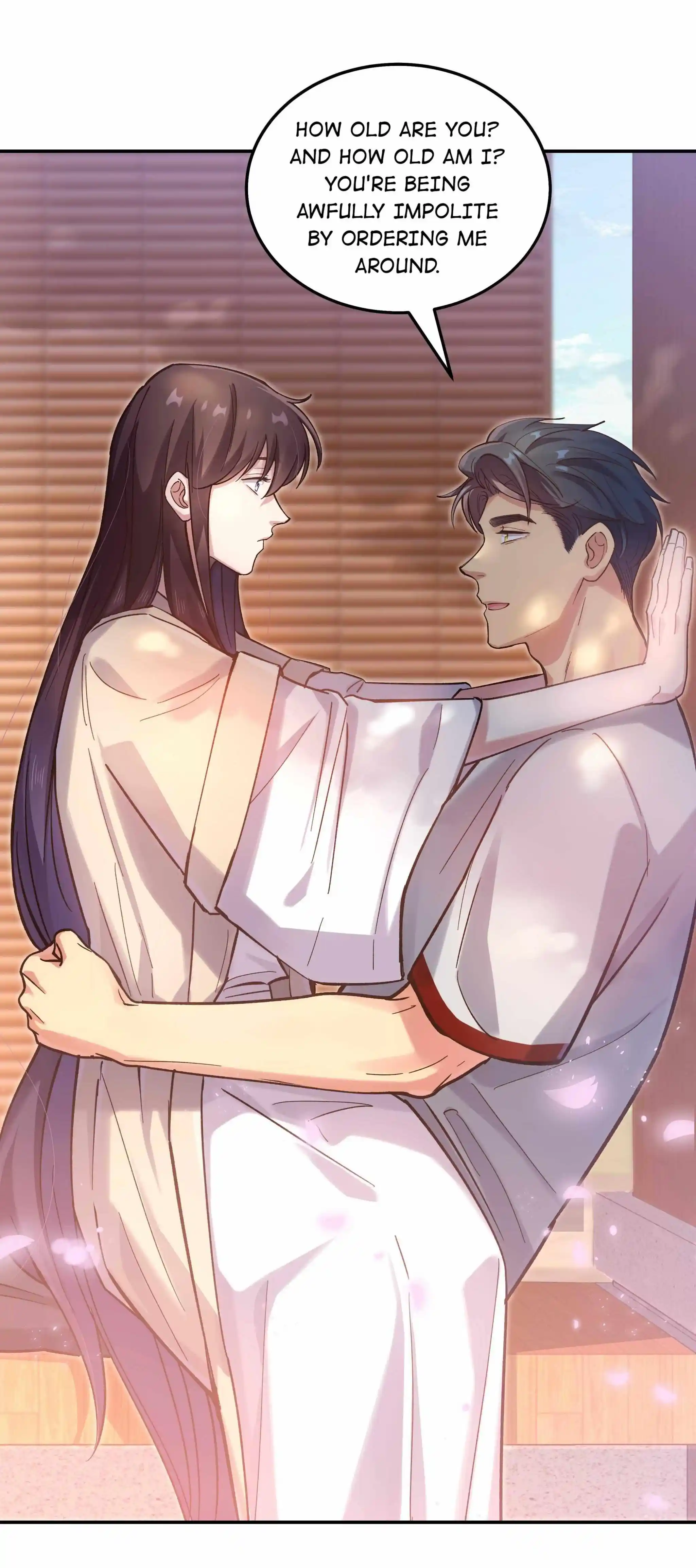 Paixiu Restaurant, Only In But Not Out Chapter 31.1