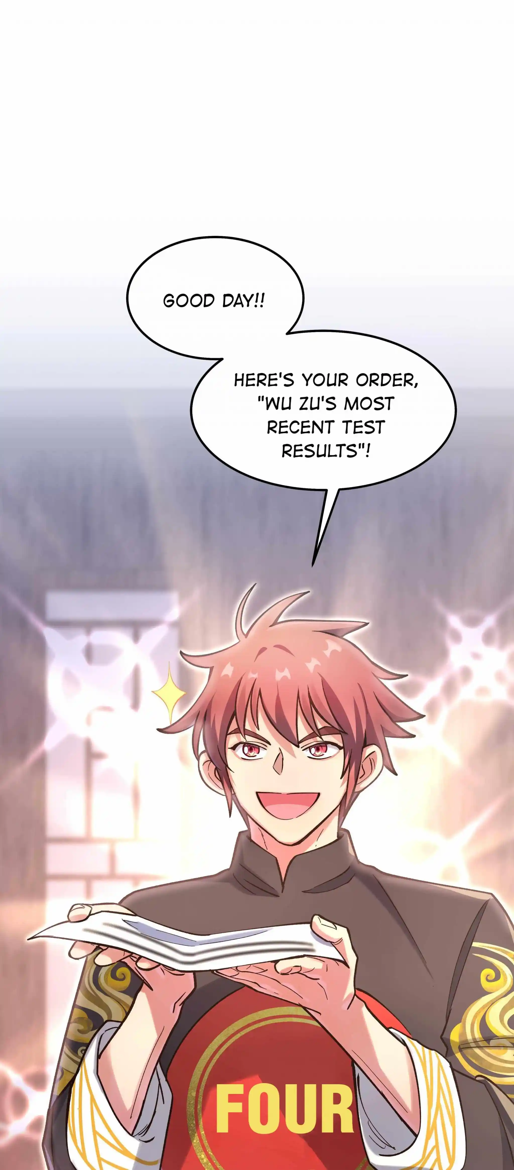 Paixiu Restaurant, Only In But Not Out Chapter 31.1