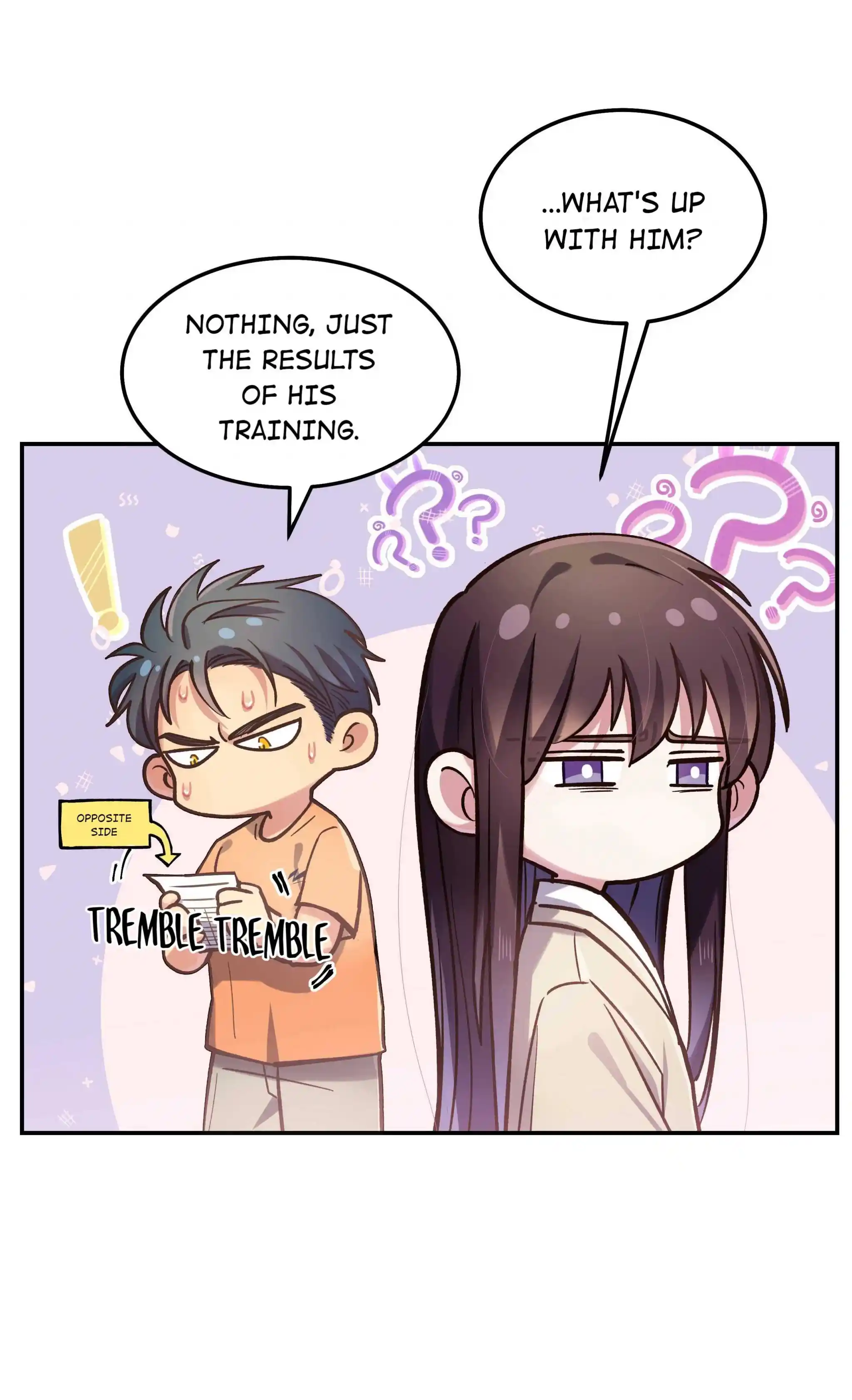 Paixiu Restaurant, Only In But Not Out Chapter 31.1