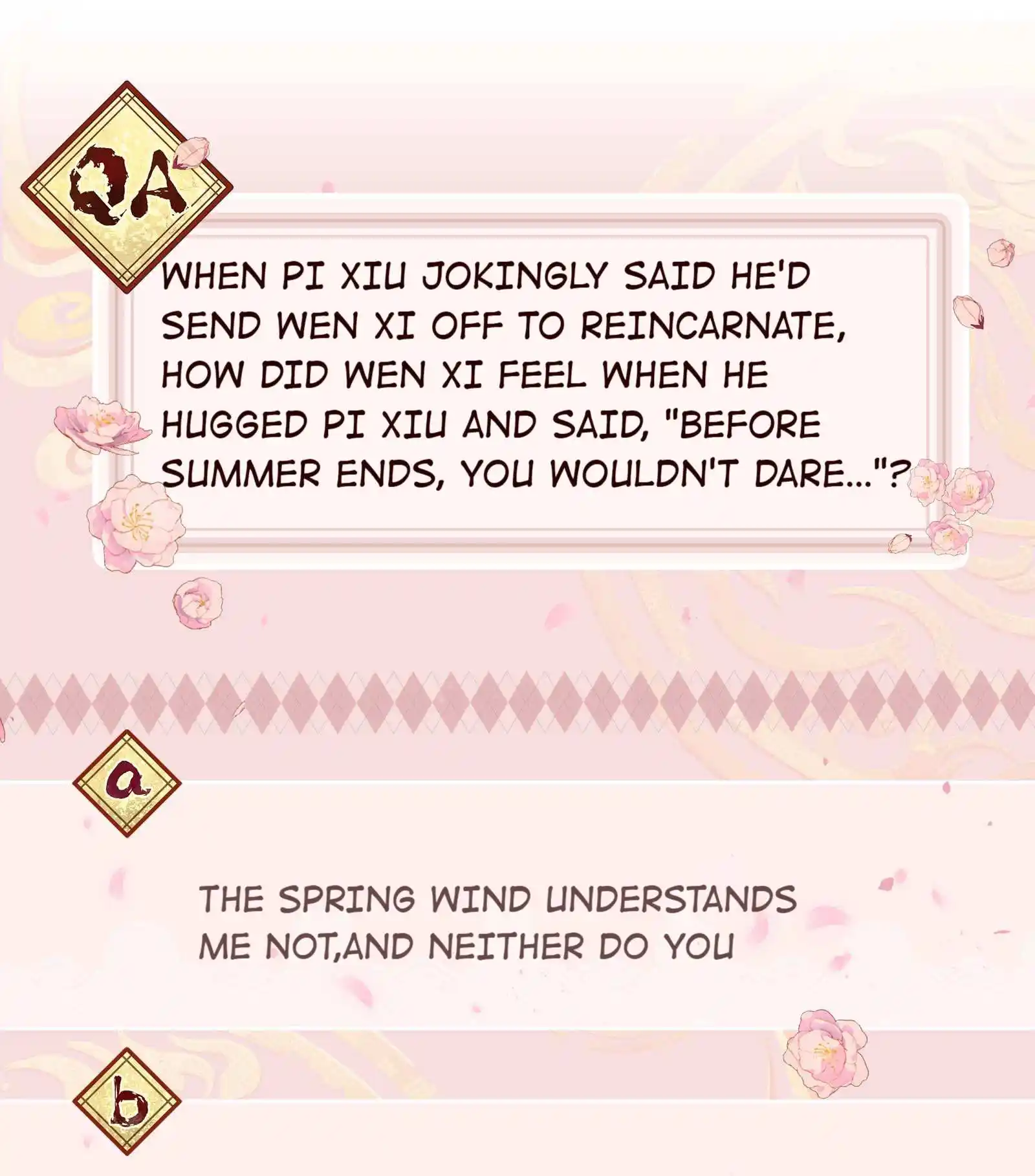 Paixiu Restaurant, Only In But Not Out Chapter 31.2