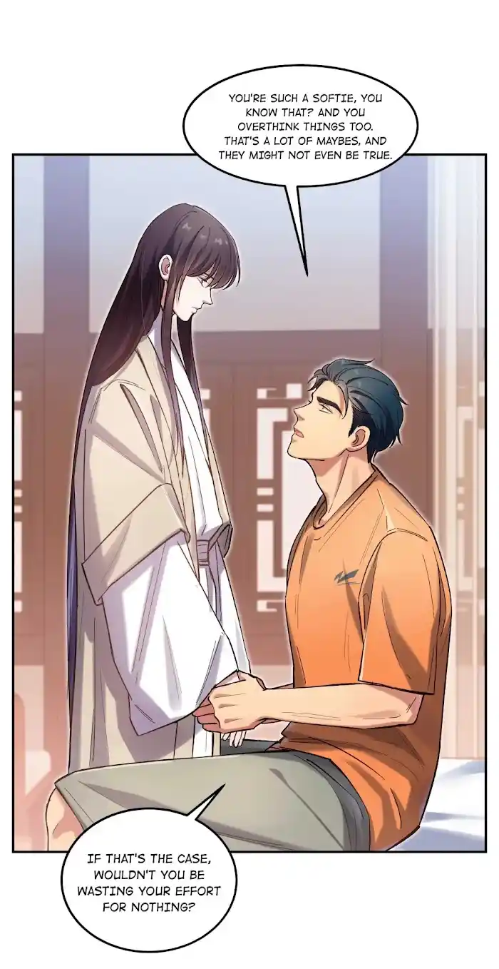 Paixiu Restaurant, Only In But Not Out Chapter 32