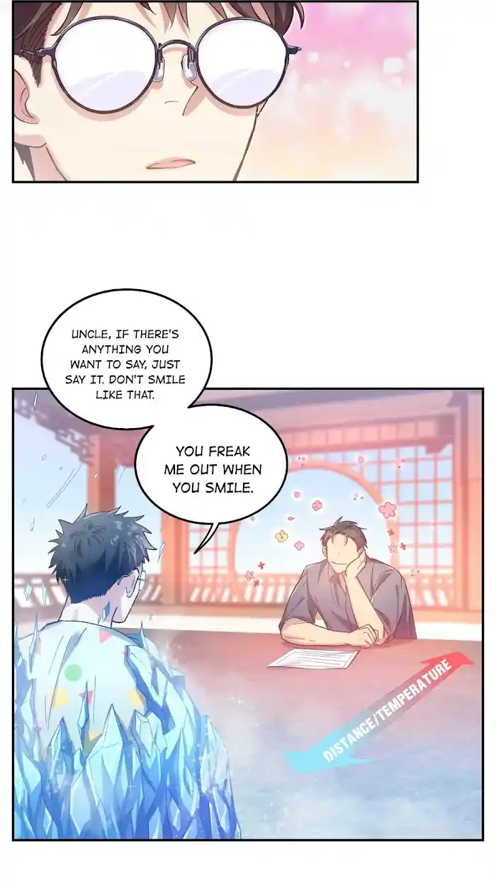 Paixiu Restaurant, Only In But Not Out Chapter 32