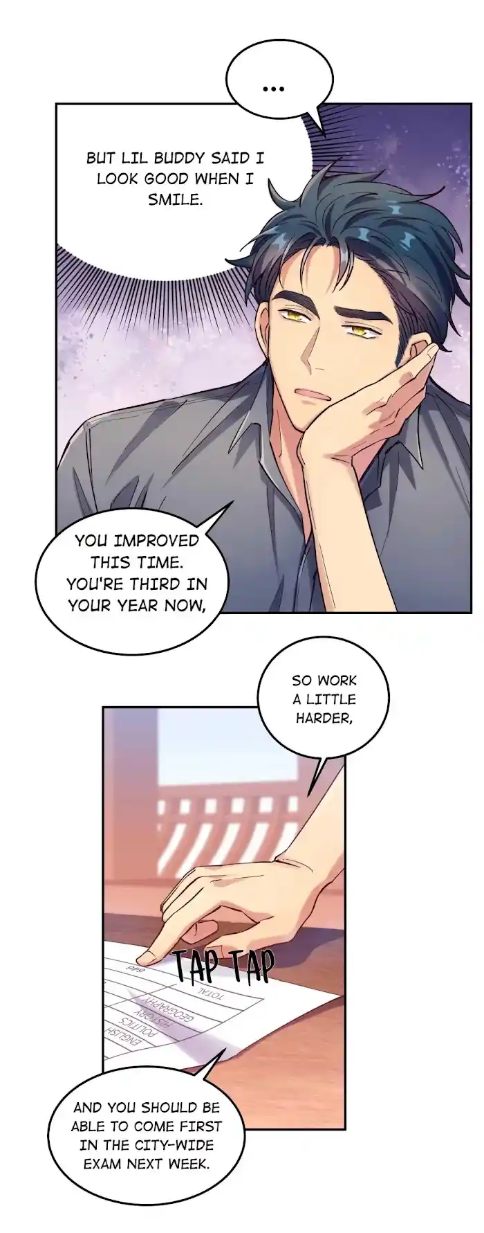 Paixiu Restaurant, Only In But Not Out Chapter 32