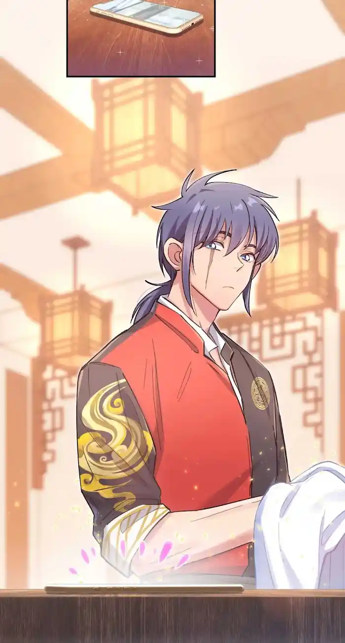 Paixiu Restaurant, Only In But Not Out Chapter 32