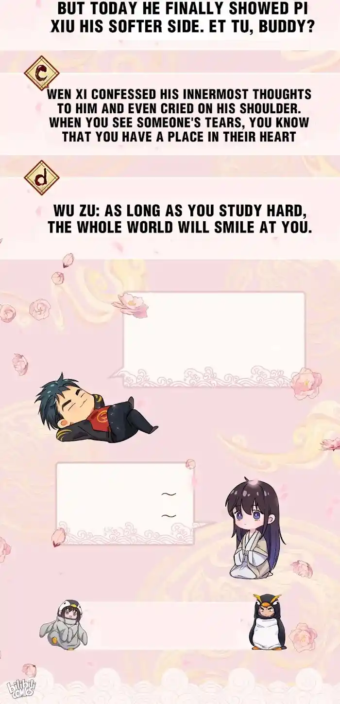 Paixiu Restaurant, Only In But Not Out Chapter 32