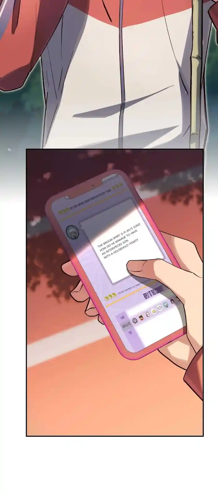 Paixiu Restaurant, Only In But Not Out Chapter 33