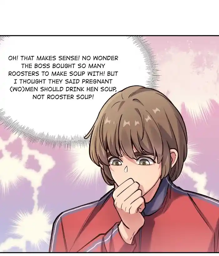 Paixiu Restaurant, Only In But Not Out Chapter 33