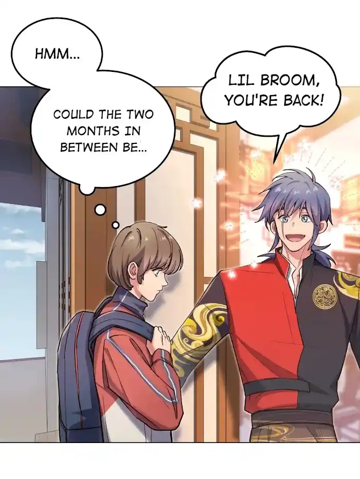 Paixiu Restaurant, Only In But Not Out Chapter 33